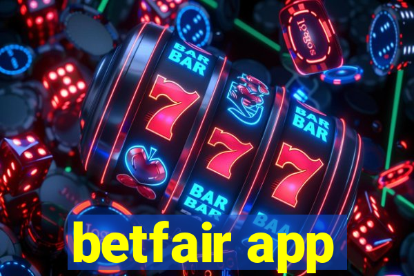 betfair app