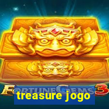 treasure jogo