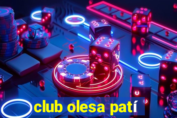 club olesa patí