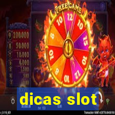 dicas slot