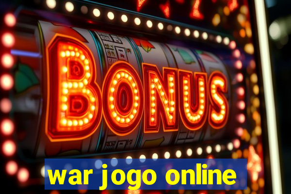 war jogo online