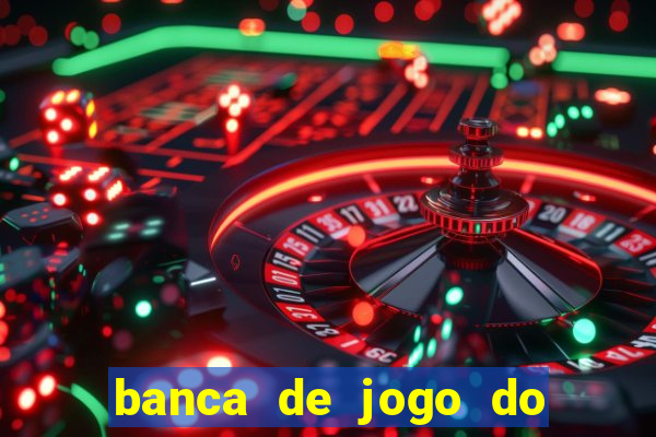 banca de jogo do bicho online