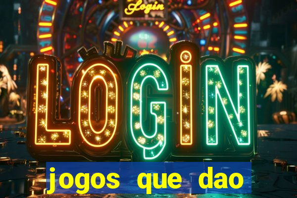 jogos que dao bonus de boas vindas