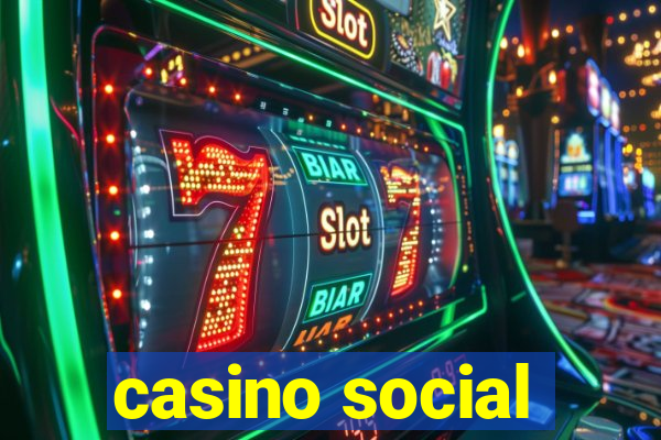 casino social