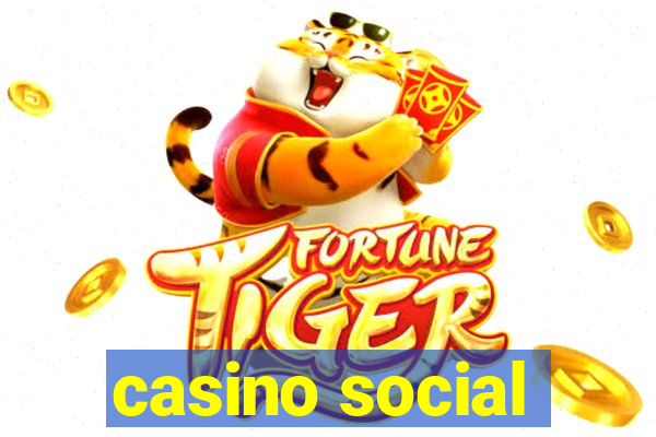 casino social