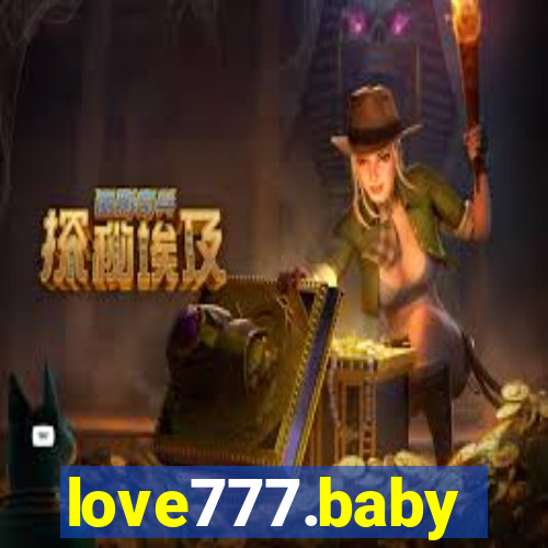 love777.baby