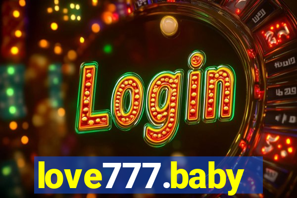 love777.baby