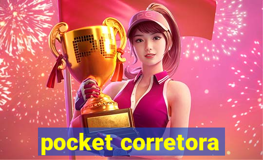 pocket corretora