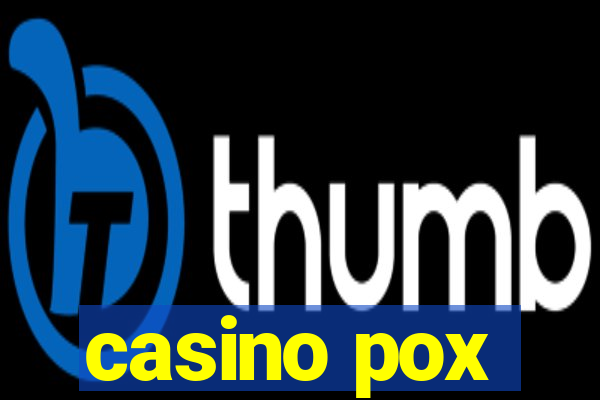 casino pox