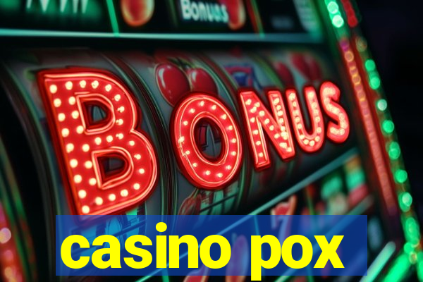 casino pox