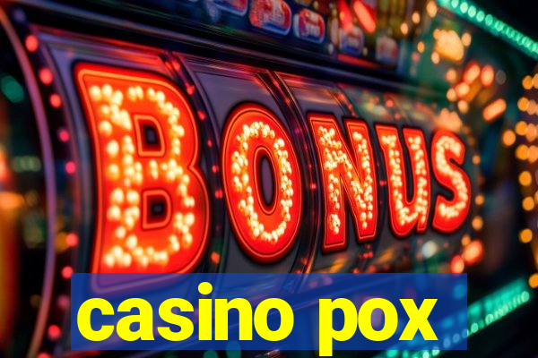 casino pox