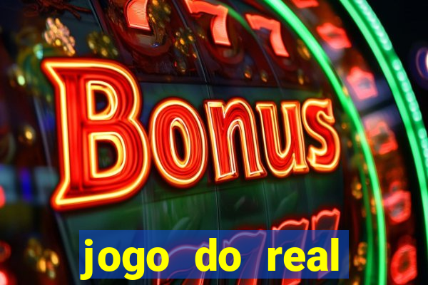 jogo do real madrid ao vivo