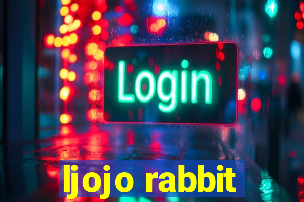 ljojo rabbit