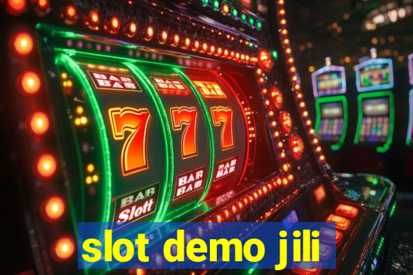 slot demo jili