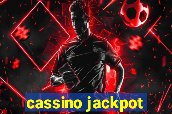 cassino jackpot