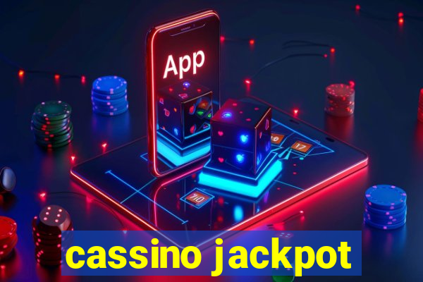 cassino jackpot