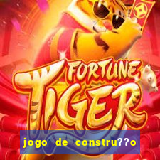 jogo de constru??o de cidade