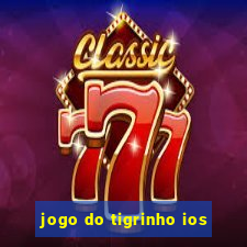 jogo do tigrinho ios