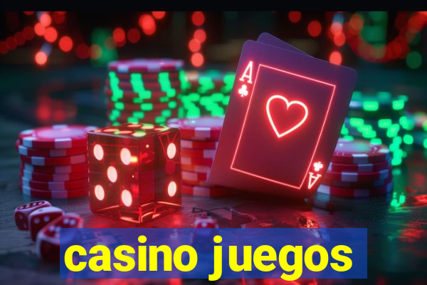 casino juegos