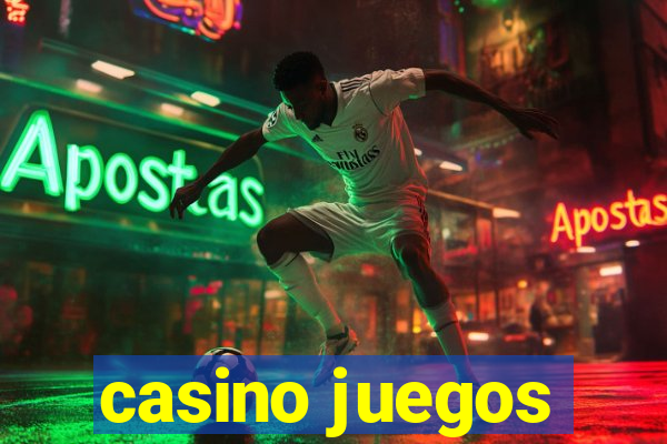 casino juegos