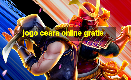 jogo ceara online gratis