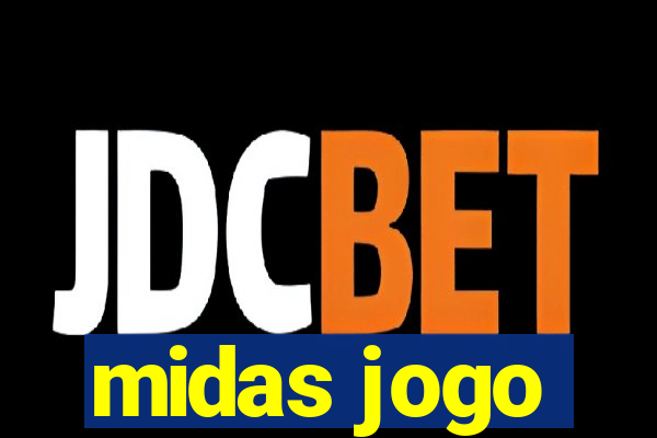 midas jogo