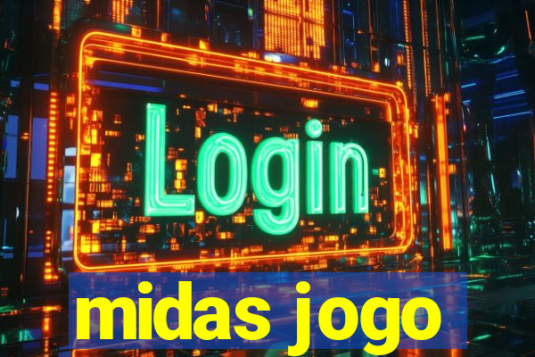 midas jogo