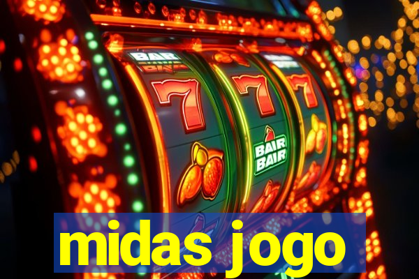 midas jogo