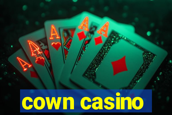 cown casino