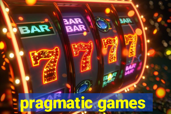 pragmatic games