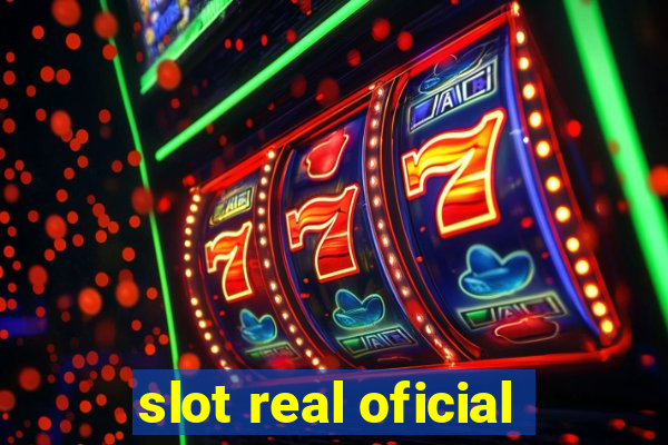 slot real oficial