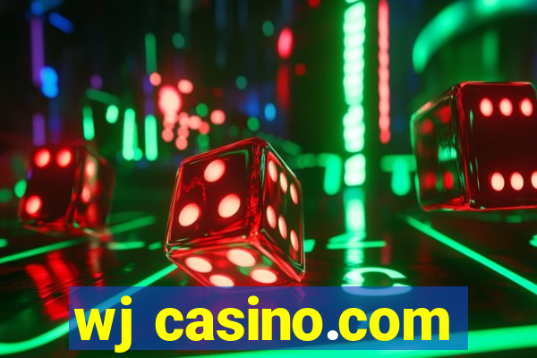 wj casino.com