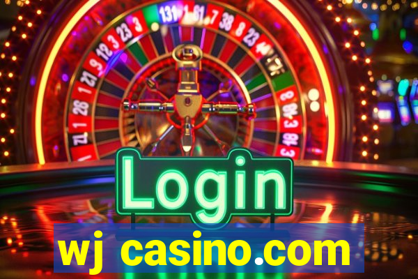 wj casino.com