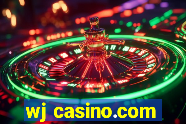 wj casino.com