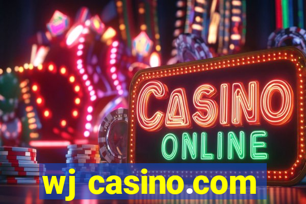 wj casino.com