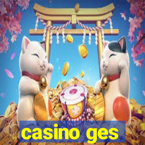 casino ges