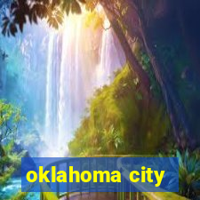 oklahoma city