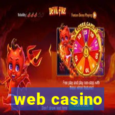 web casino