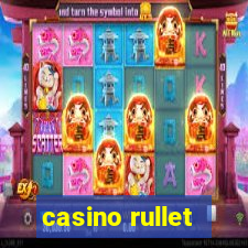 casino rullet