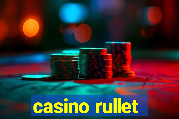 casino rullet