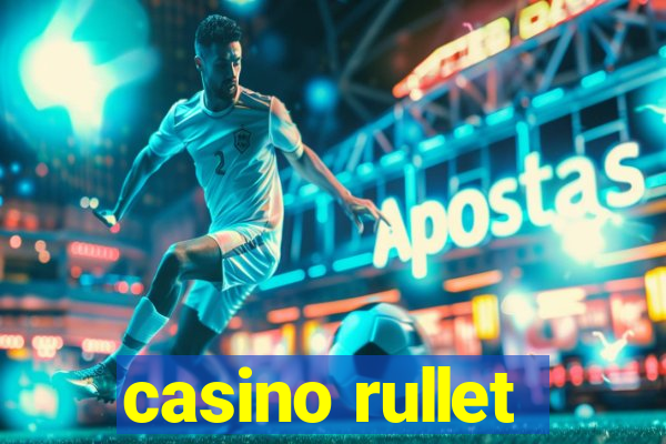 casino rullet