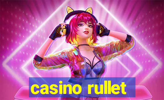 casino rullet