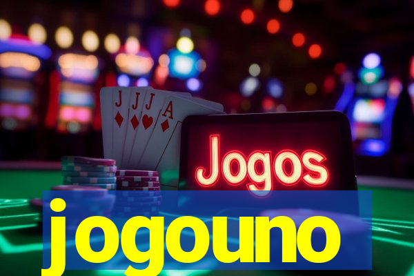 jogouno