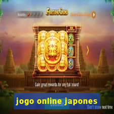 jogo online japones