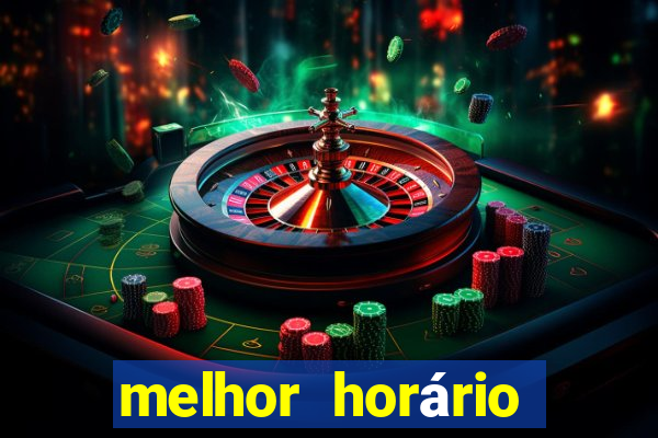 melhor horário para jogar blaze