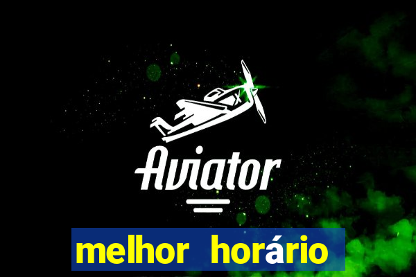 melhor horário para jogar blaze