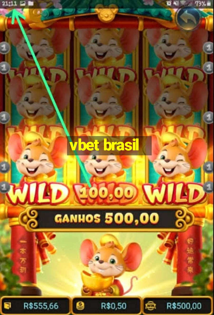 vbet brasil