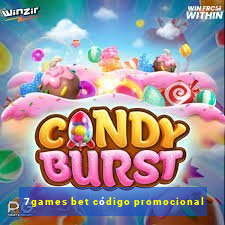 7games bet código promocional