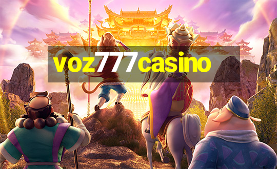 voz777casino