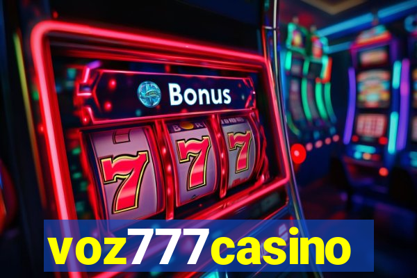 voz777casino